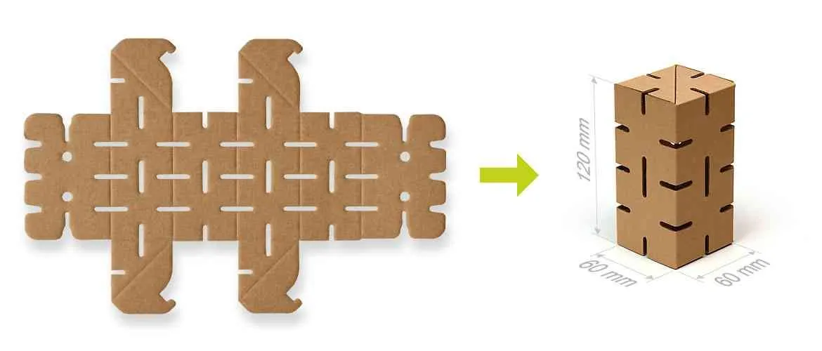 Dagmara Blocks Set | Pappbausteine | Dragon Toys_35340_