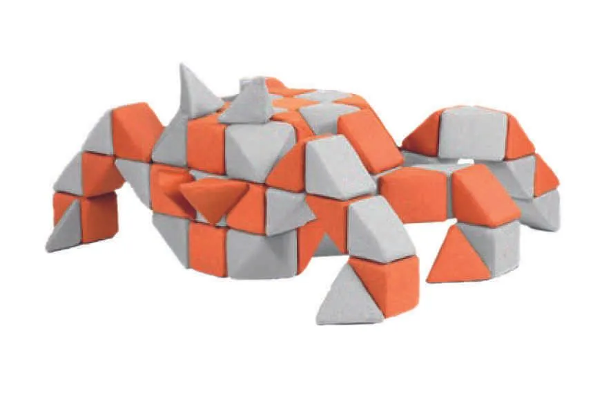 JollyHeap - Creative Set I 100 Bausteine | Jolly Heap