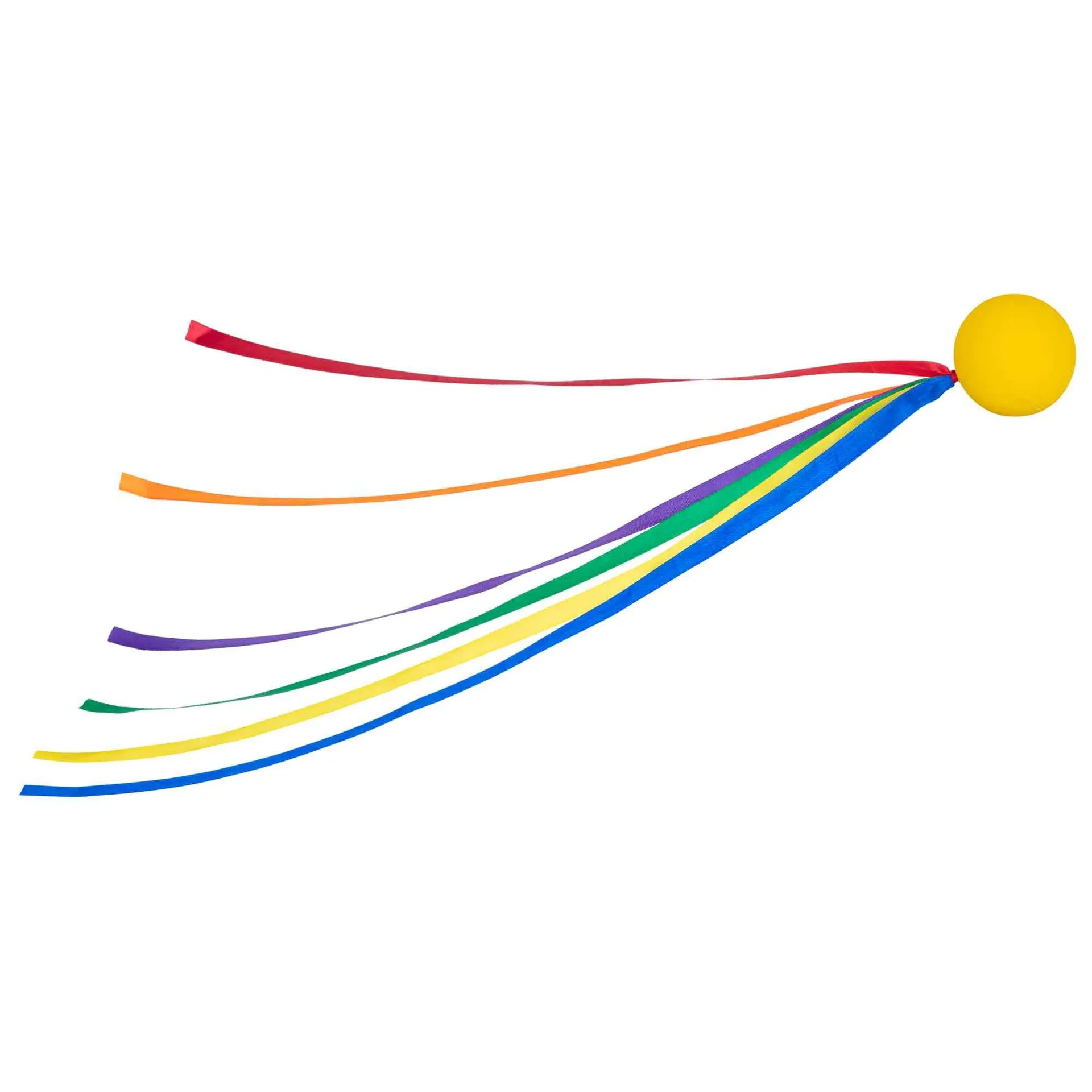53030-12_7 Flatterbälle 12er Set | Schweifball | Dragon Toys