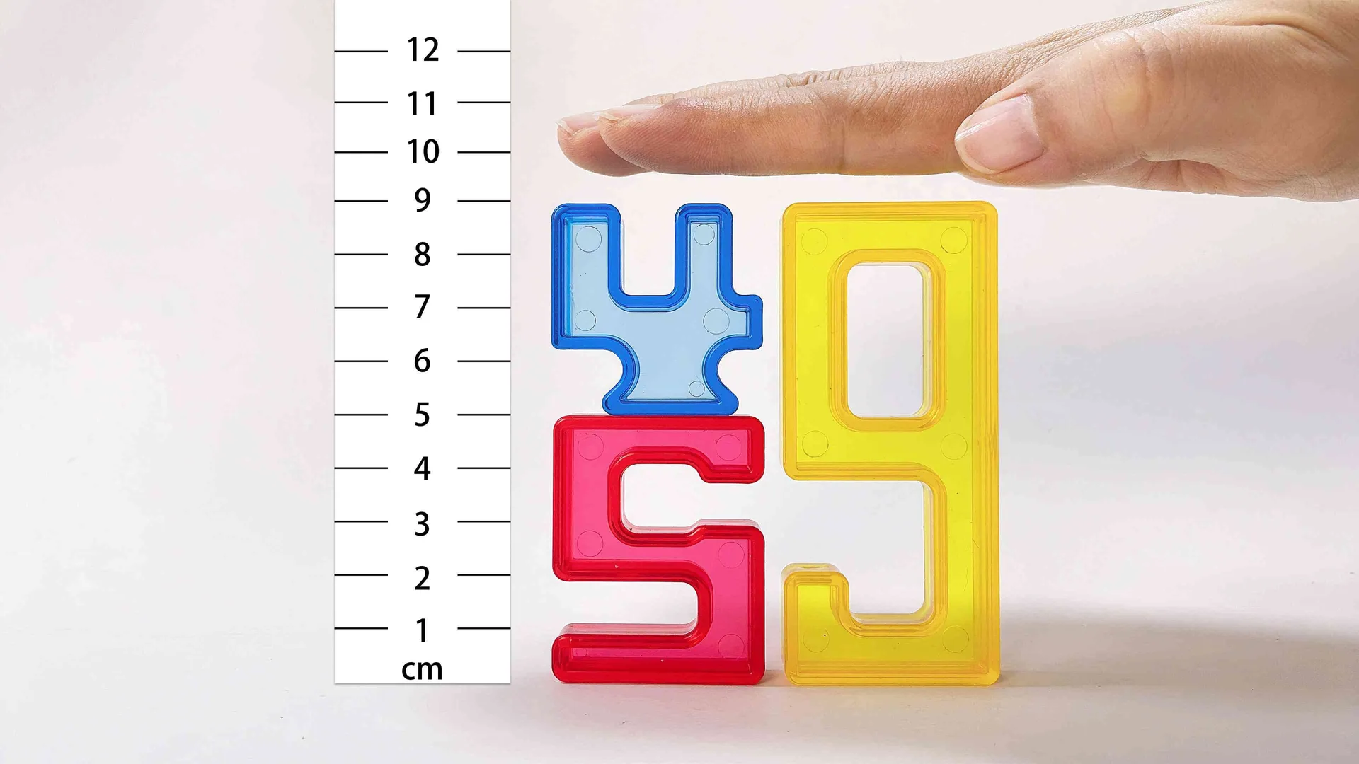 Mathematica Tower | Zahlenbausteine | Dragon Toys_40038_