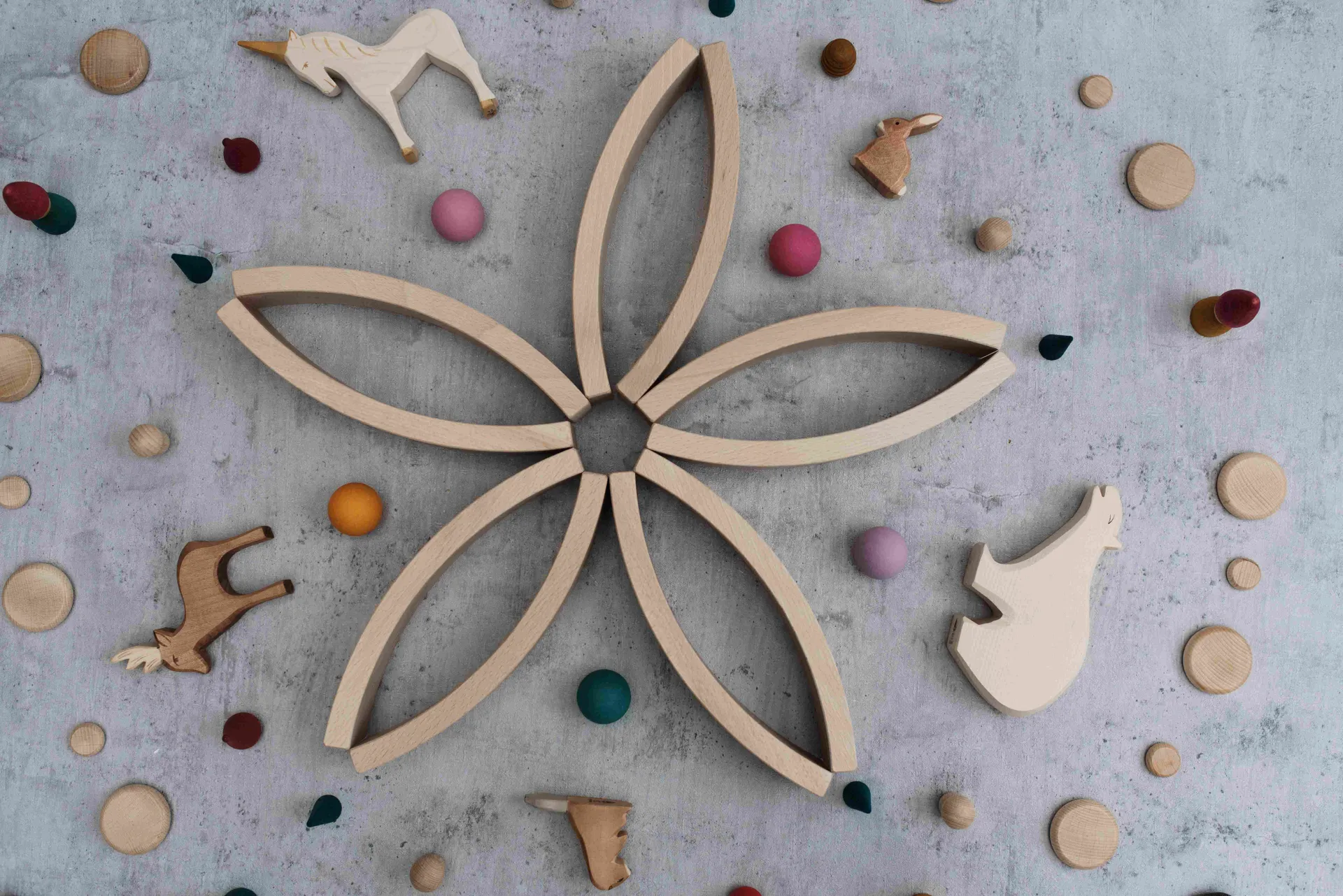 Bogen Blocks 240-tlg. | Dragon Toys