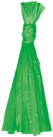651-00-54 Edelbast matt, 10 Bündel | Dragon Toys