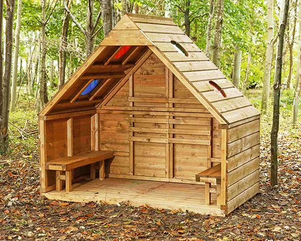 Waldhütte -Lernhütte  | Cosy