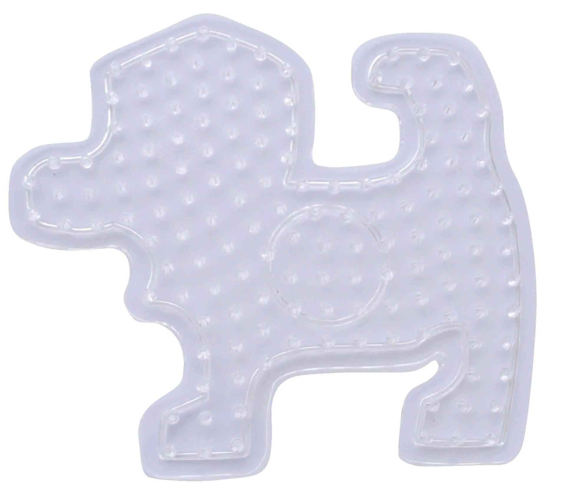 XL Steckplatten 3 Stück | Bügelperlen Platten | Dragon Toys_13077_