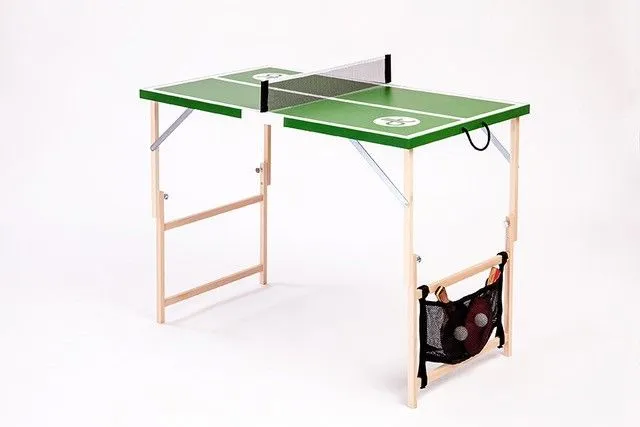 Mini Ping-Pong Table