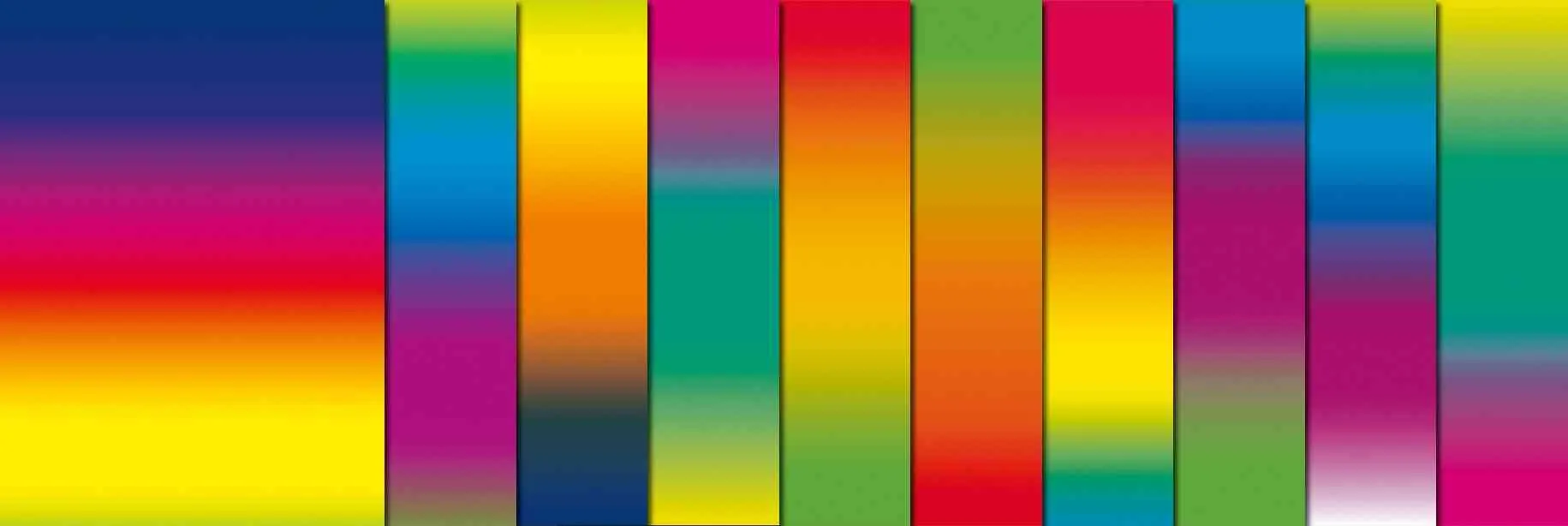 Regenbogen-Tonzeichenpapier, 130 g/m², 10 Bögen | Tonzeichenpapier | Dragon Toys_U503 22 99_