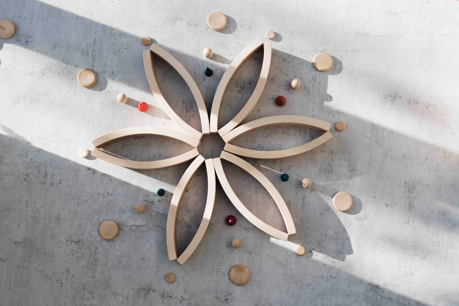 Bogen Blocks 240-tlg. | Dragon Toys