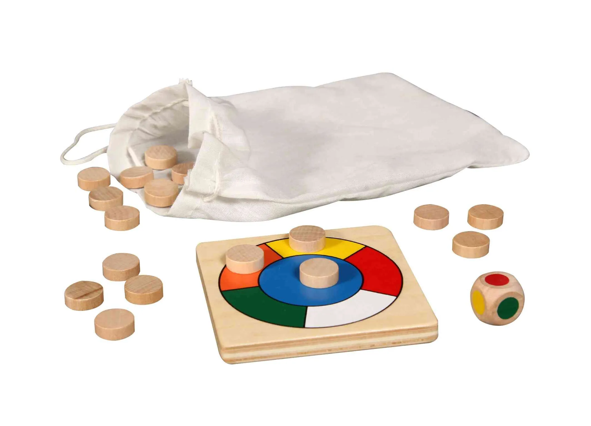 70102_1 Blaue Lagune | Würfelspiel Blaue Lagune | Dragon Toys