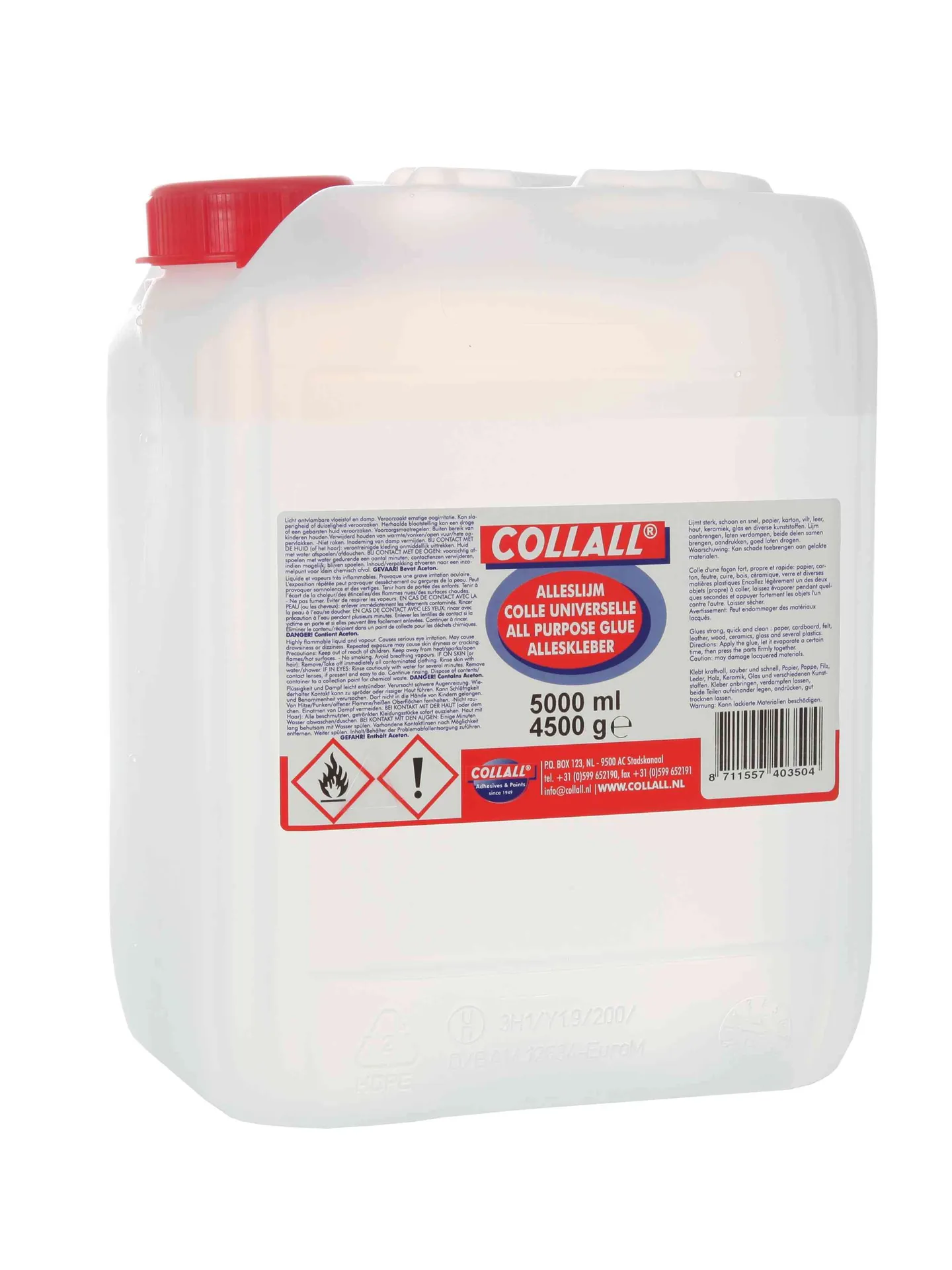 Alleskleber 5000 ml | Dragon Toys_13012_