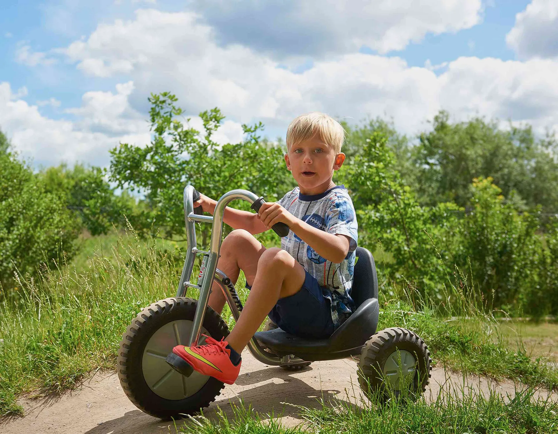 OFF-ROAD Easy Rider | Winther Easy Rider