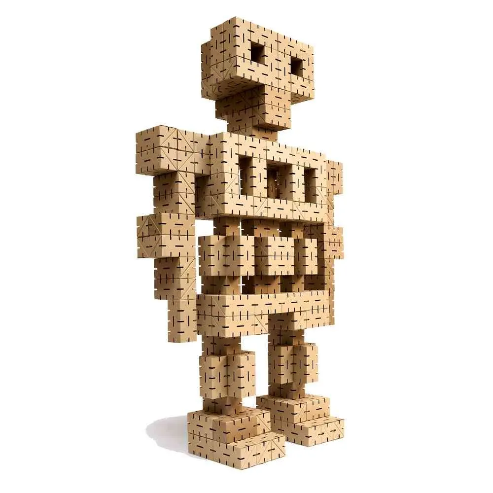 35340_6 Dagmara Blocks Set | Pappbausteine | Dragon Toys