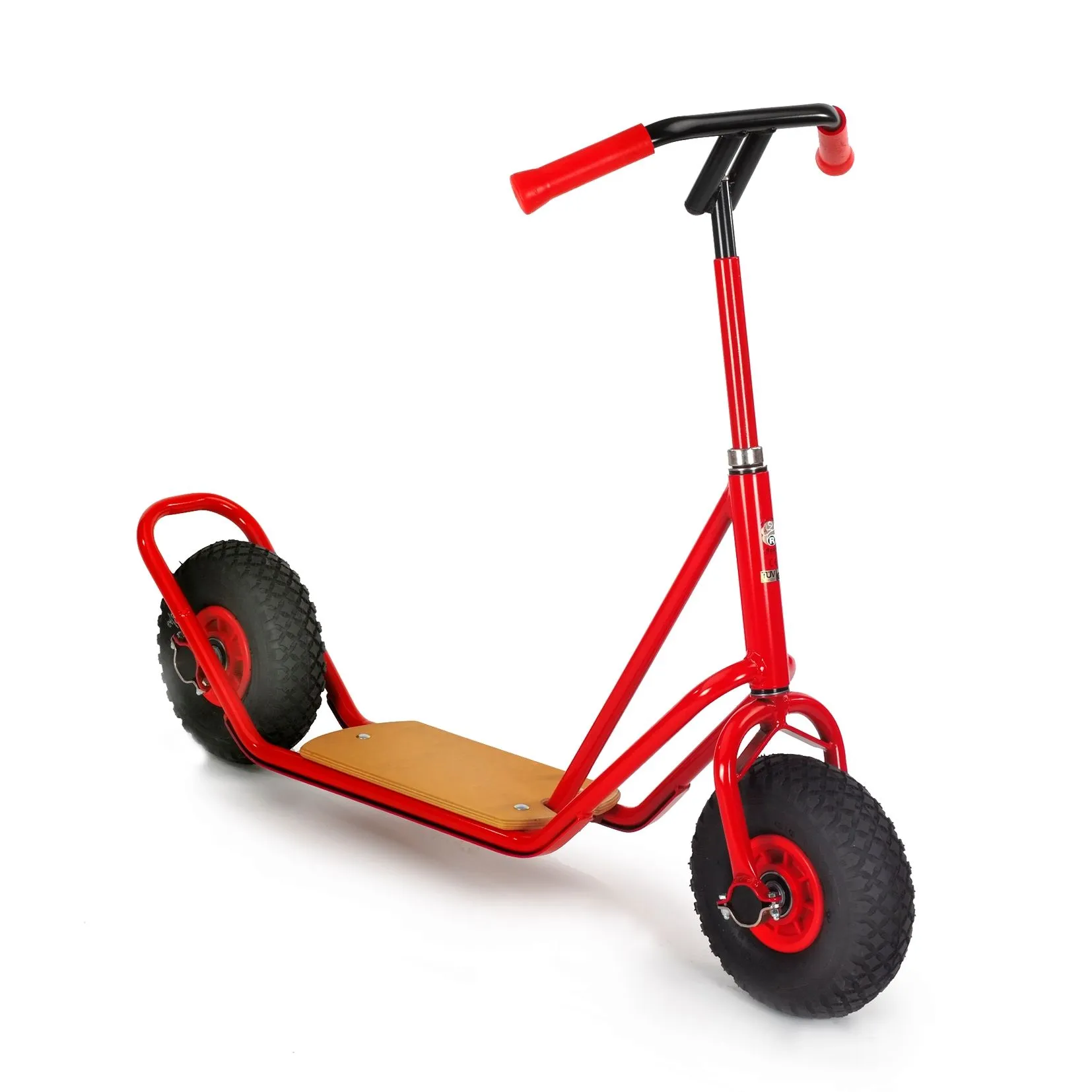 Scooter groß mit Ballonreifen | ROSE Scooter_R6212_