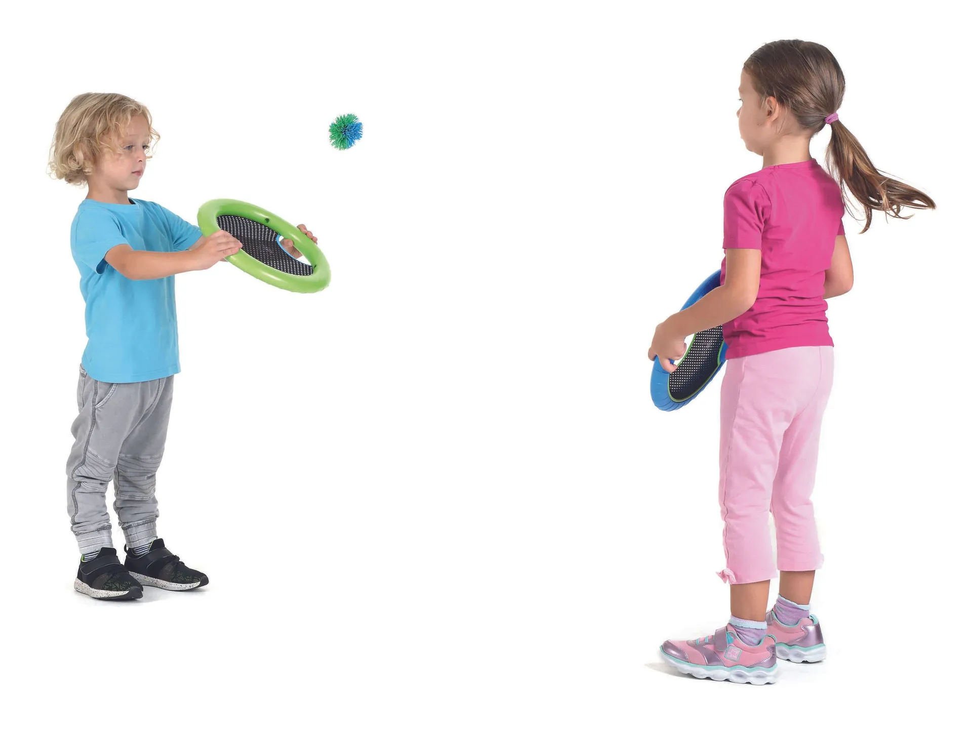 Bounce Ball | Handtrampolin | Dragon Toys_50070_
