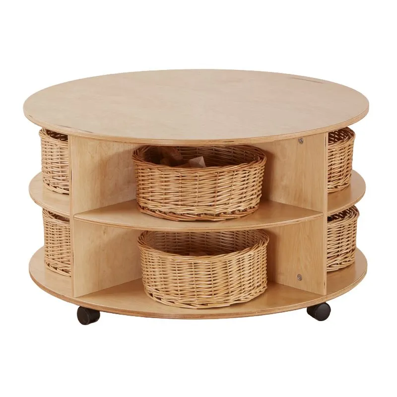 Mobiler runder Tisch | COSY_CY-34675_