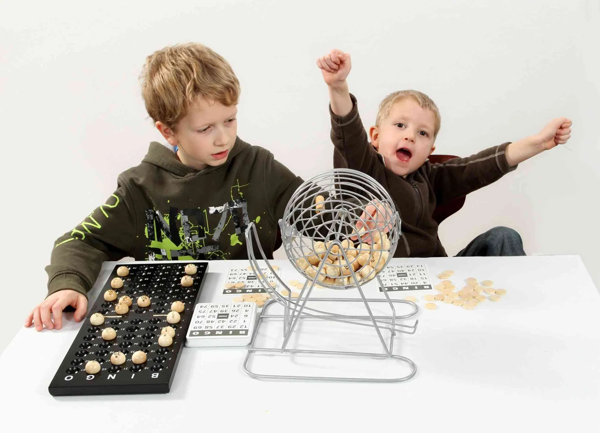 Bingo | Bingo Spiel | Dragon Toys_32006_