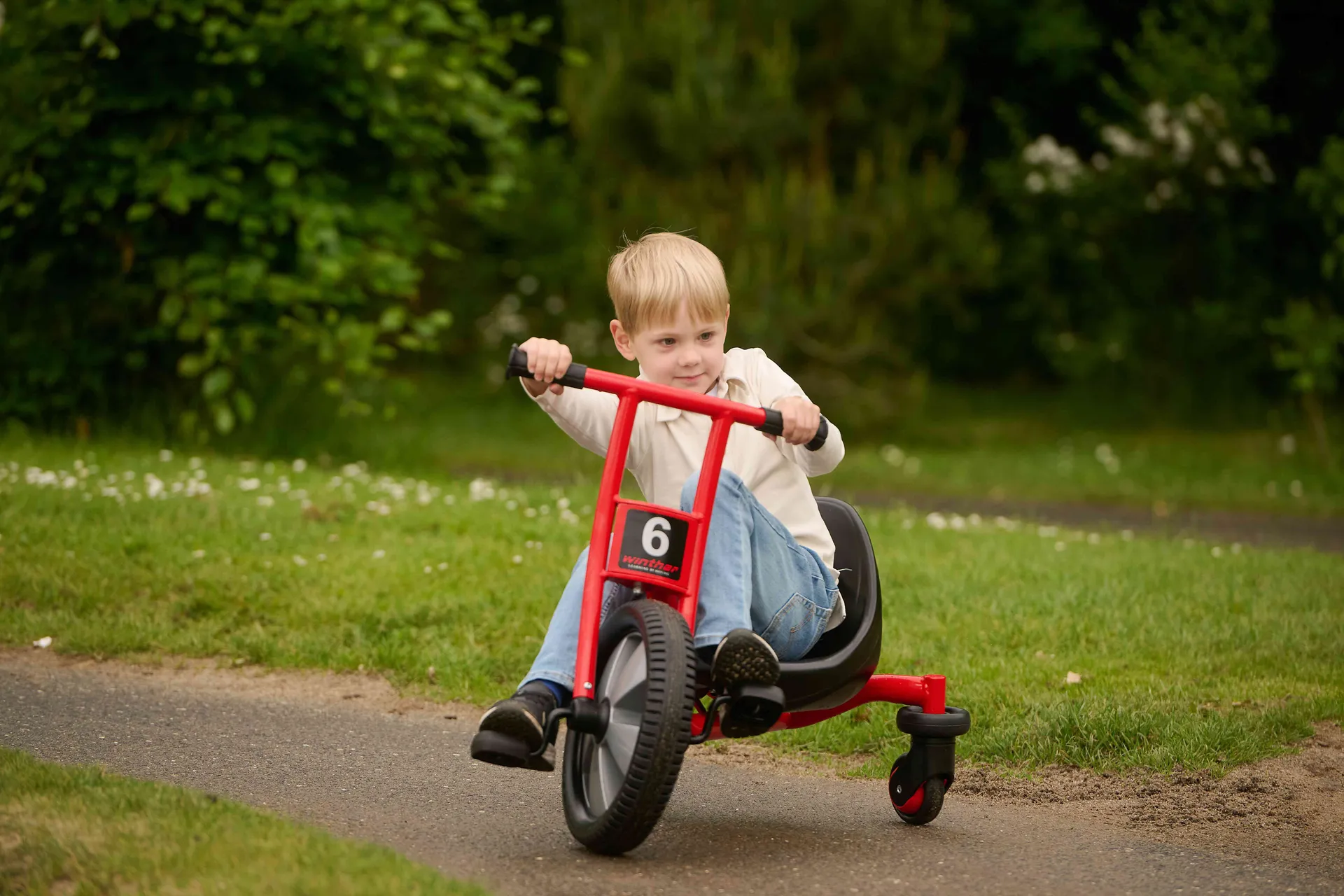 VIKING CHALLENGE Swing Trike | Winther_00638V_