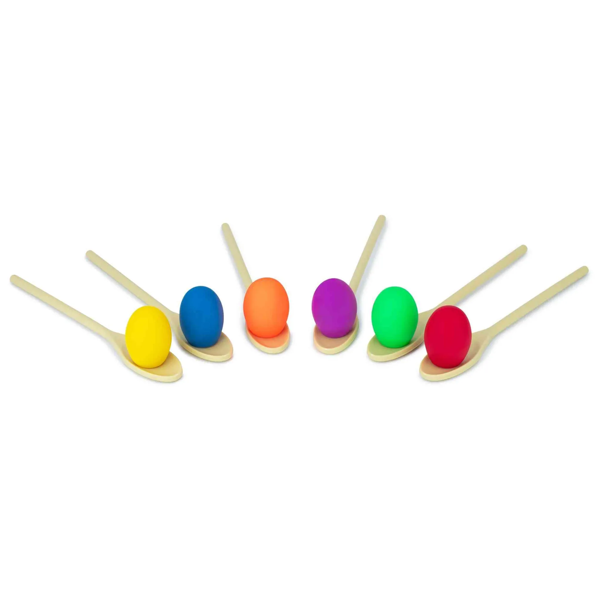 Buntes Eierlaufen 24er Set | Dragon Toys_50064-24_
