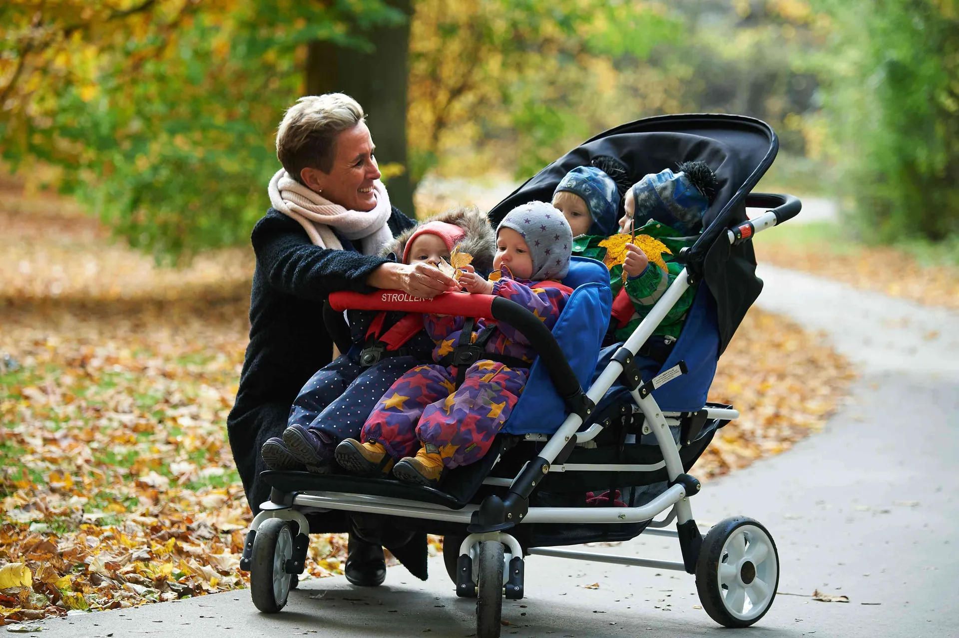 Winther Buggy 4 Kids ST4_8900975_