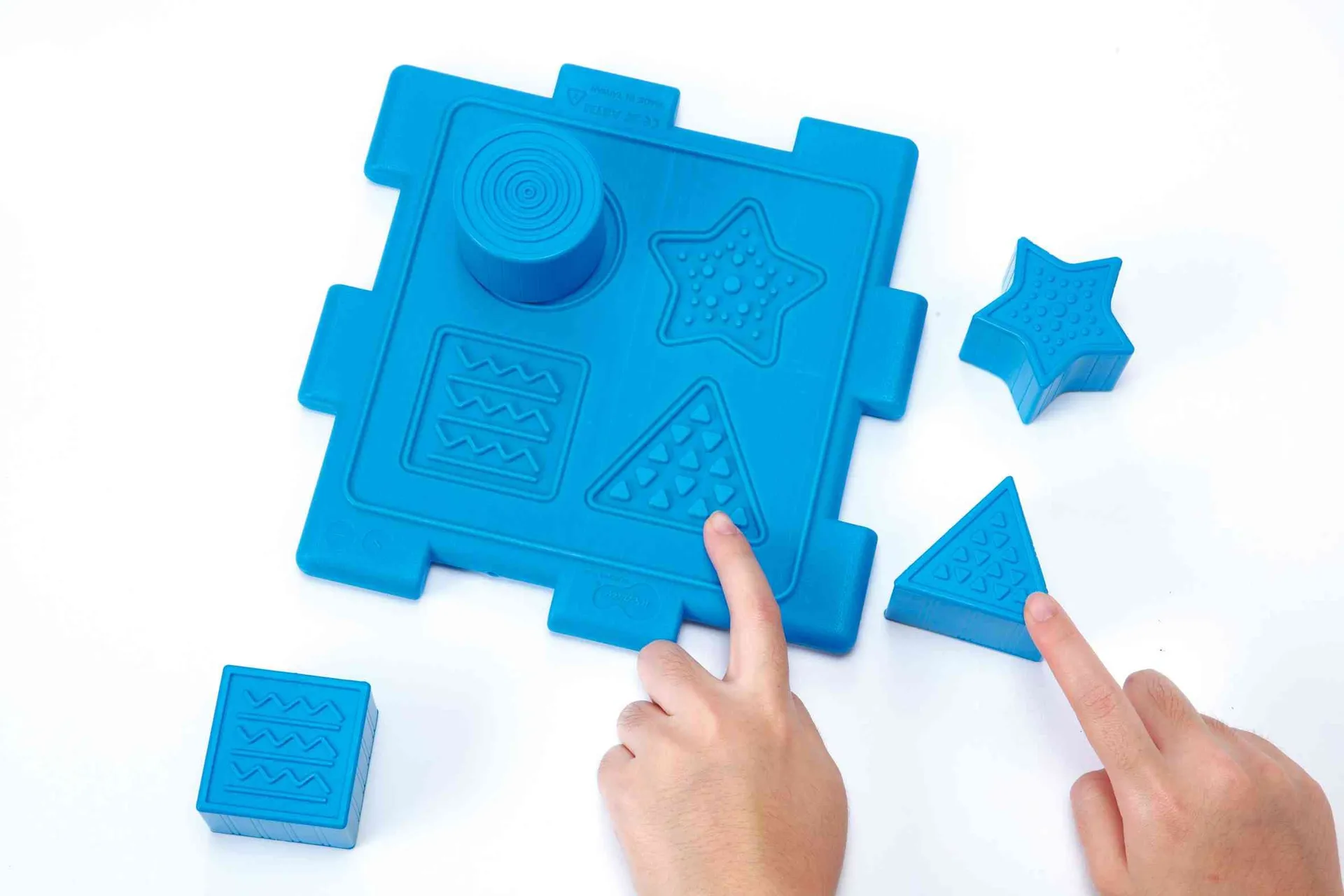 30327_2 Lernwürfel "4 in 1" | Dragon Toys