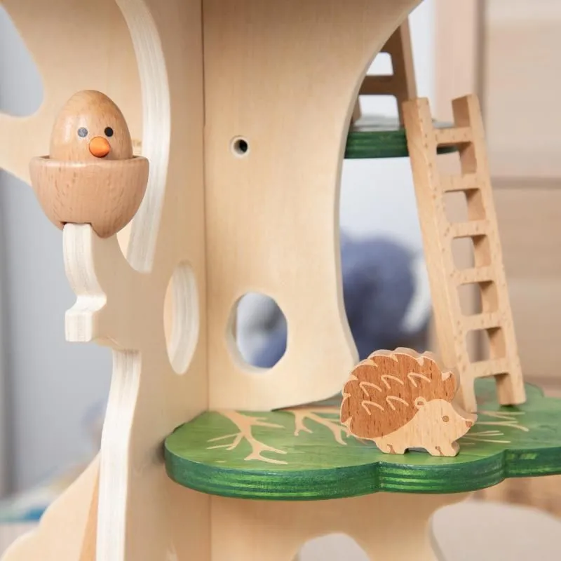 Montessori Baumhaus aus Holz_30396_