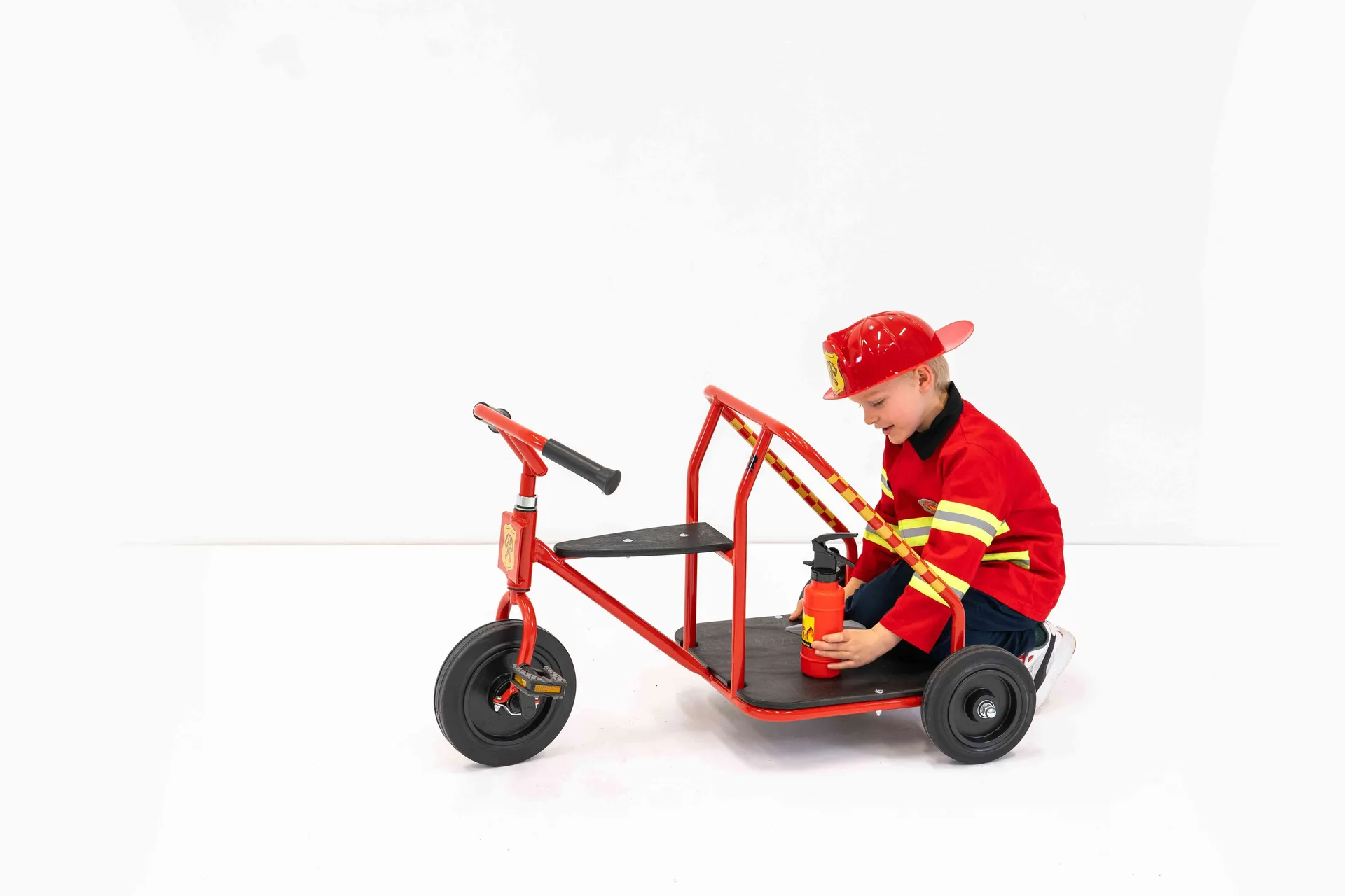 Hero Feuerwehr | Rose