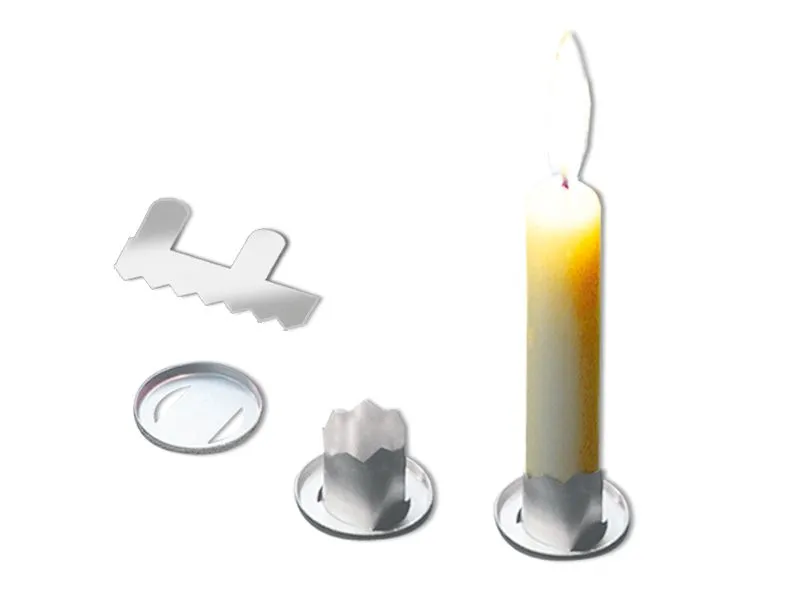 Kerzenhalter, 100 Stück | Laternen Kerzenhalter | Dragon Toys_U211 00 00_