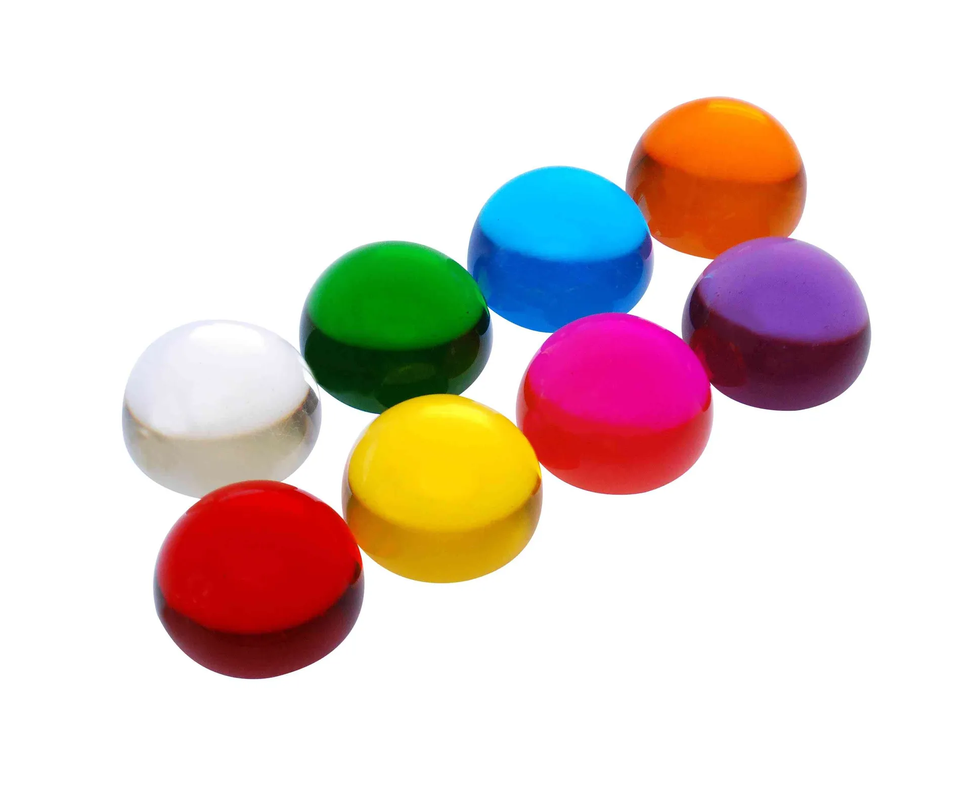 Wahrnehmungshalbkugeln 8er Set | Dragon Toys_40026_