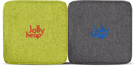 JollyHeap Basic I 100 Bausteine