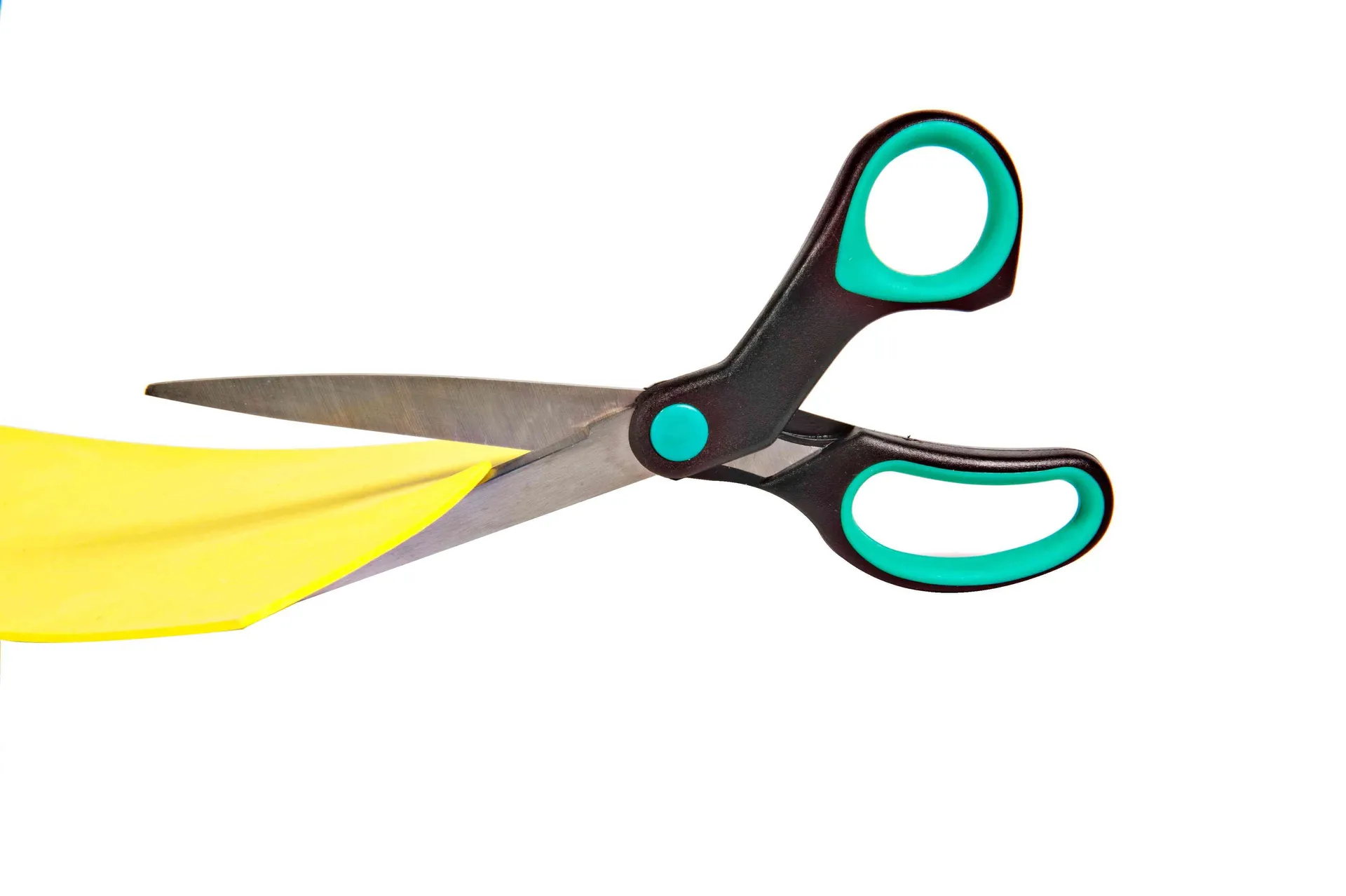 Softgrip Schere "8 Zoll" | Kinderschere | Dragon Toys_15017_