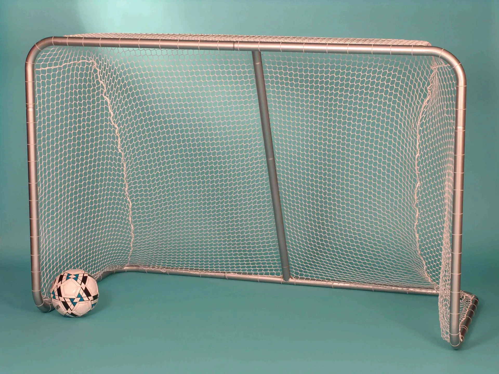 Fußballtor Silberpfeil | Dragon Toys_51032_