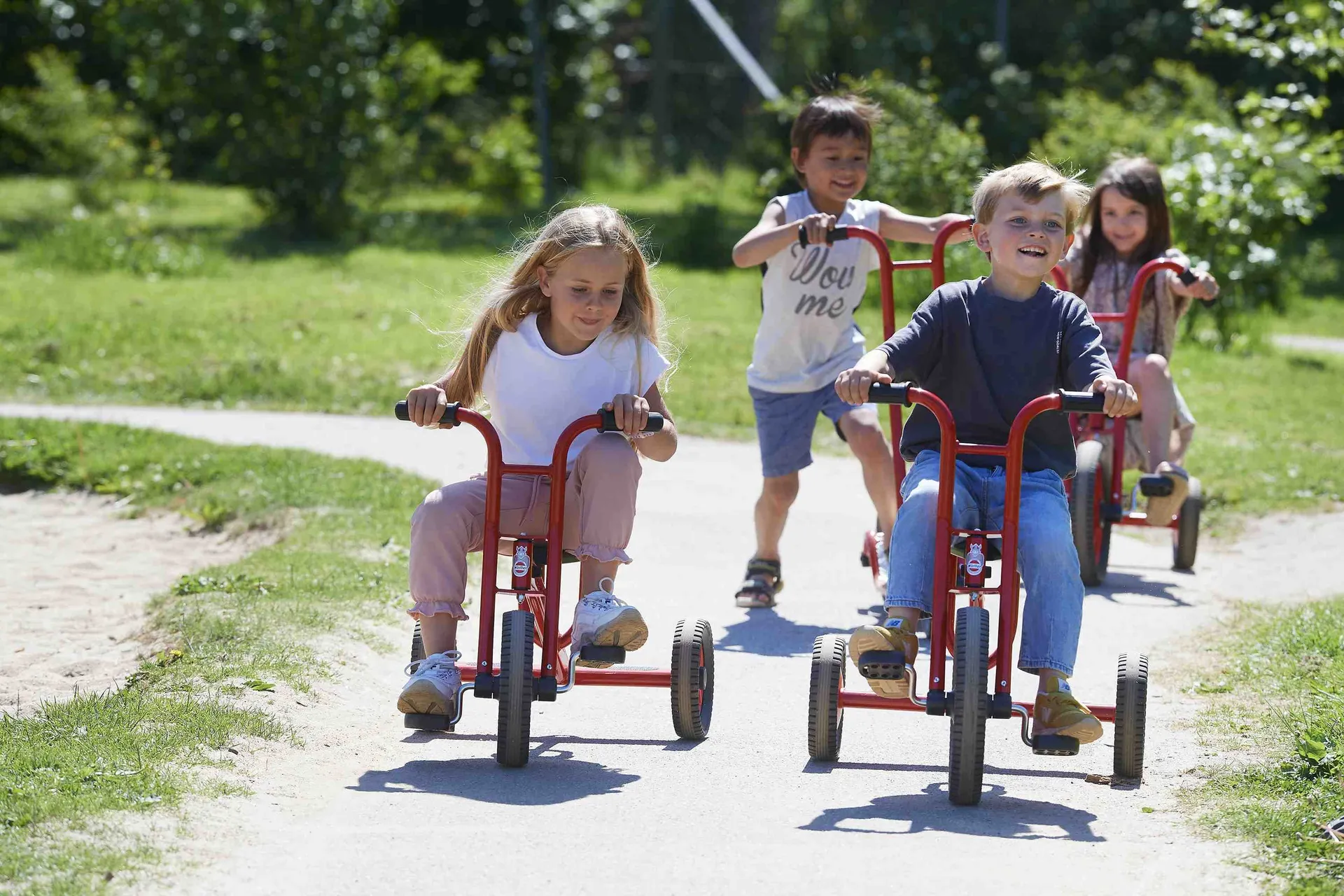 Winther Dreirad mittel