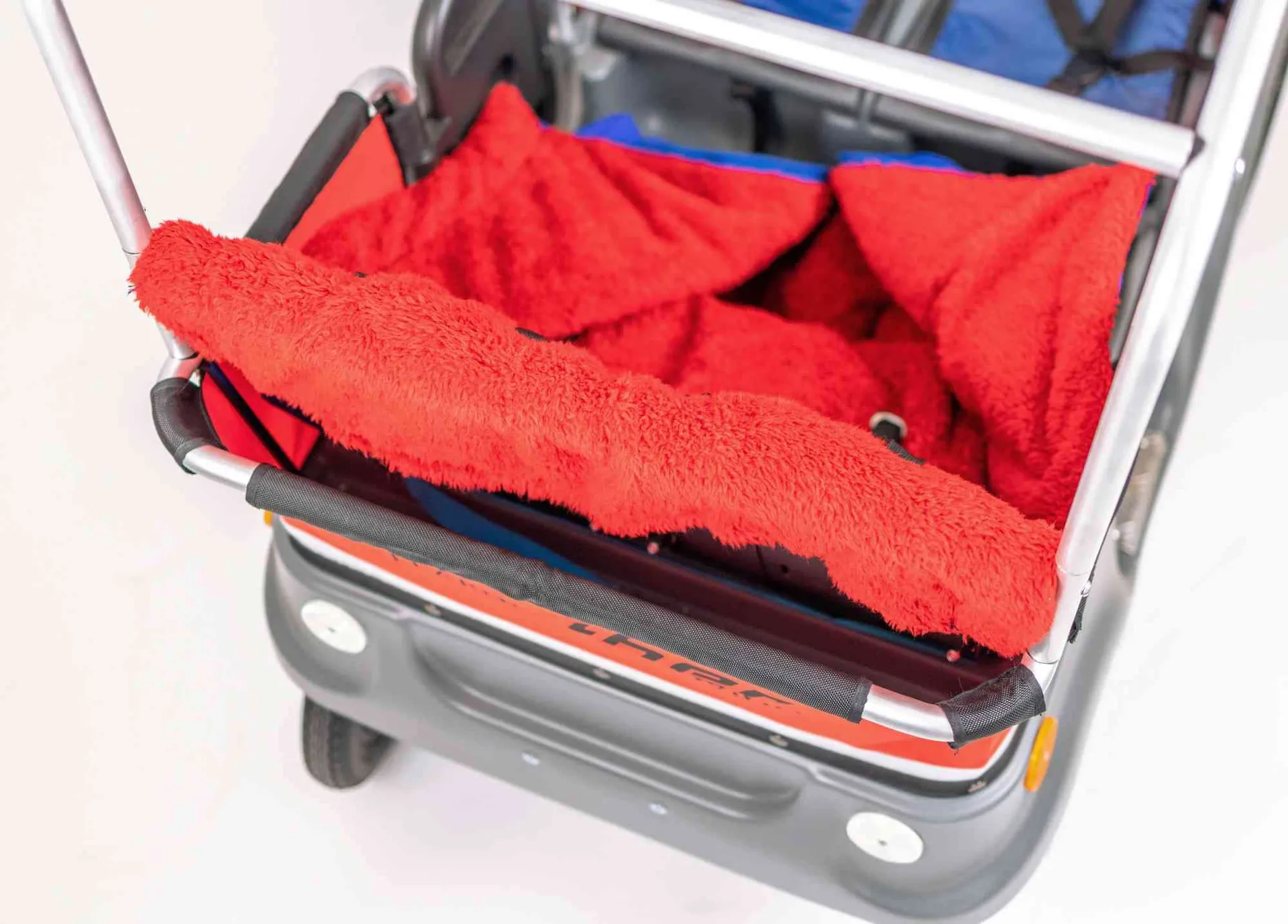 8816001_4 Fußsack für 2 Kinder | Winther Fußsack