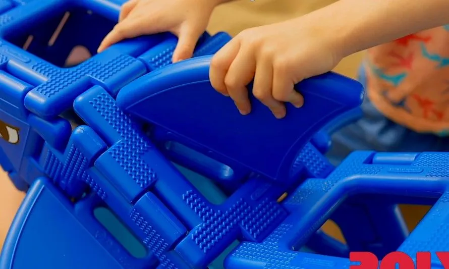 Polydron Sealife Bauset 66-tlg.