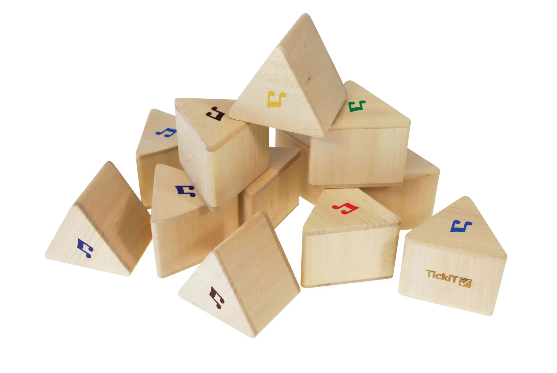 Geräusch Prismen | Klangprismen | Dragon Toys_40030_