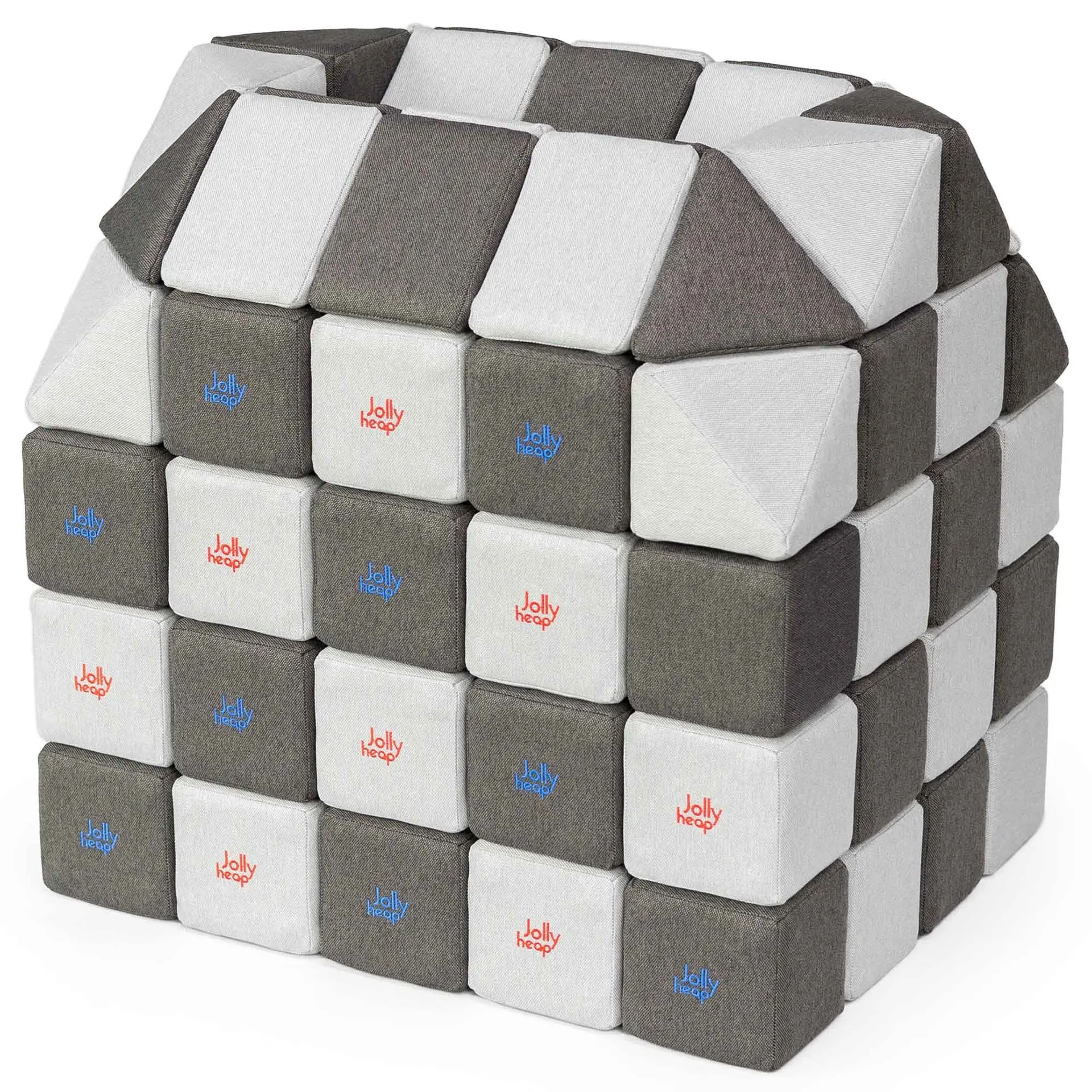 JollyHeap - creative Set | 100 Bausteine | Jolly Heap_05510522_
