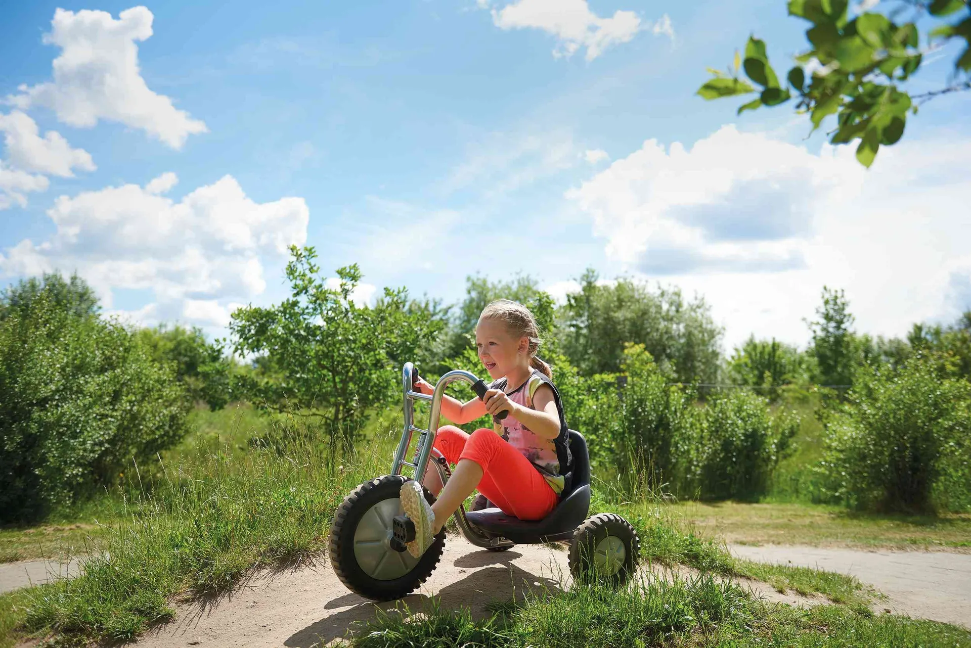 OFF-ROAD Easy Rider | Winther Easy Rider