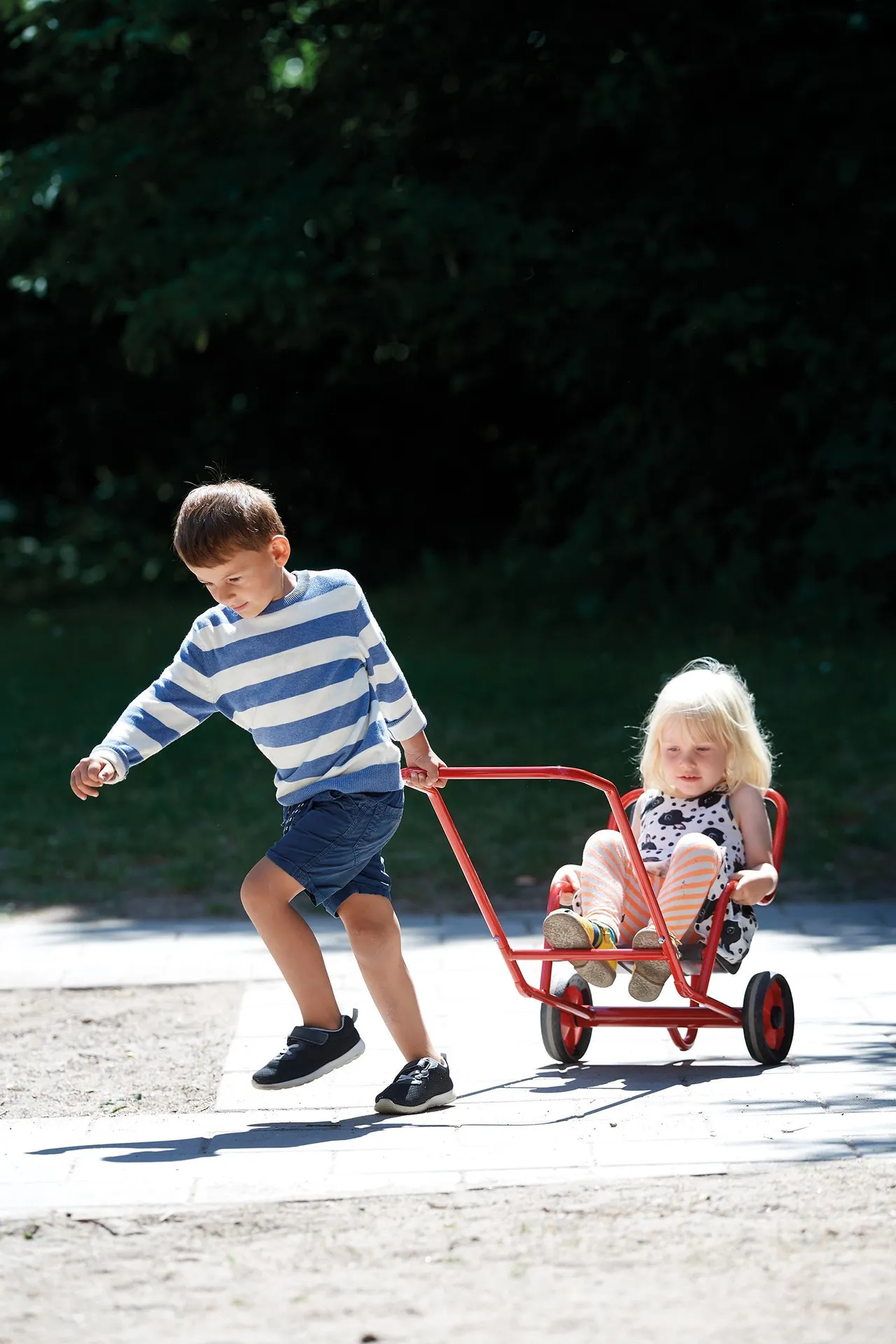 MINI Sulky | Winther Sulky