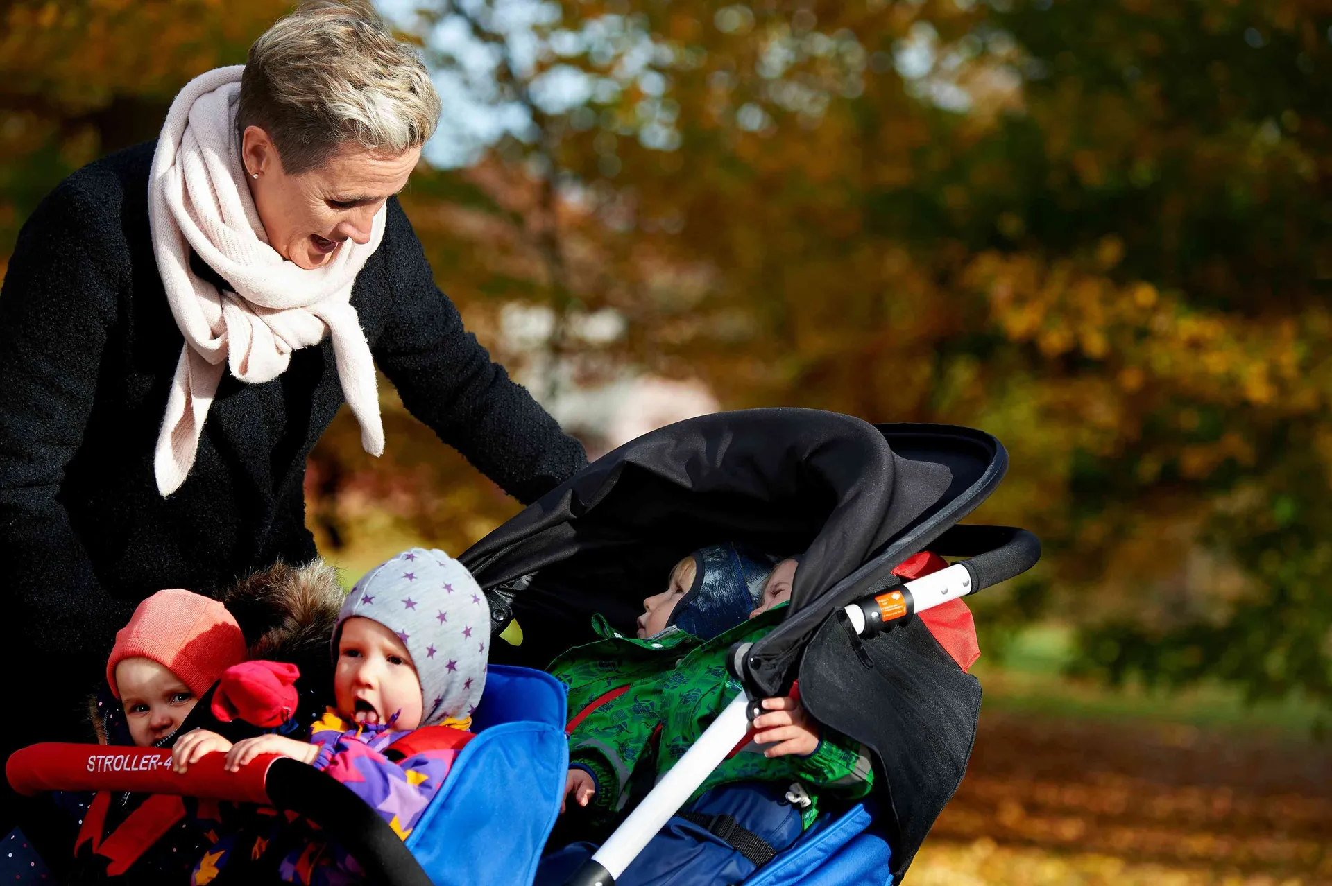 8900975_3 Winther Buggy 4 Kids ST4