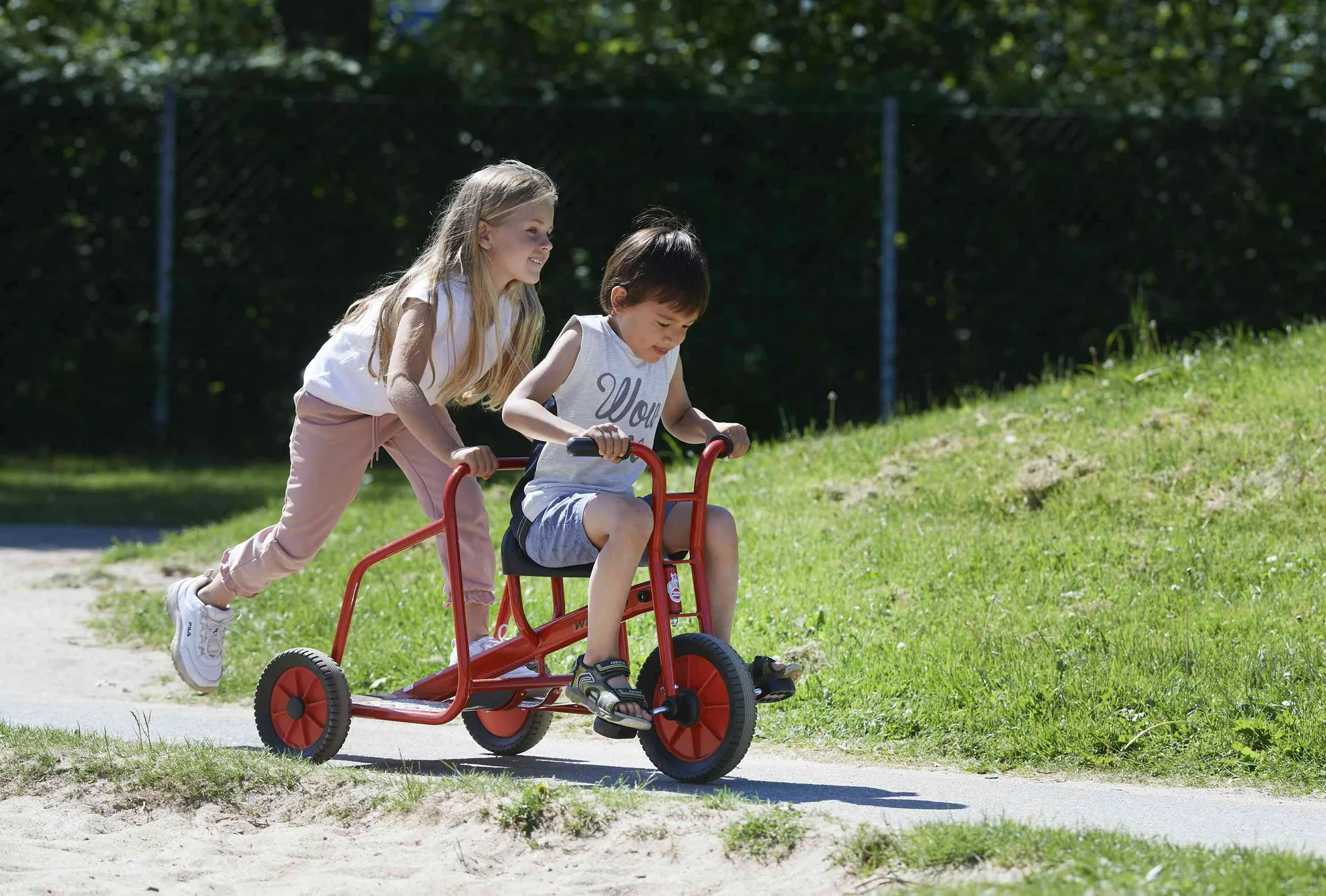 Winther Ben Hur Dreirad