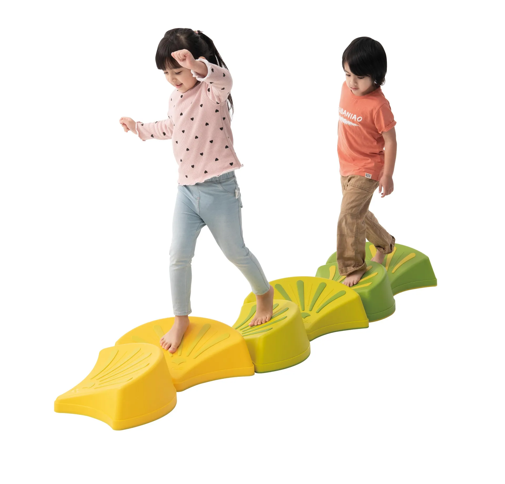 Blütenpfad | Balancierpfad | Dragon Toys_55019_