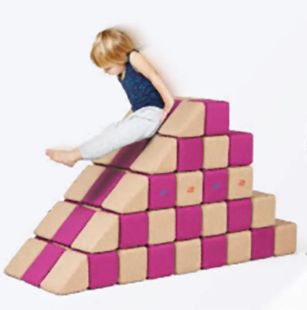 05500126_3 JollyHeap Basic I 100 Bausteine | Jolly Heap