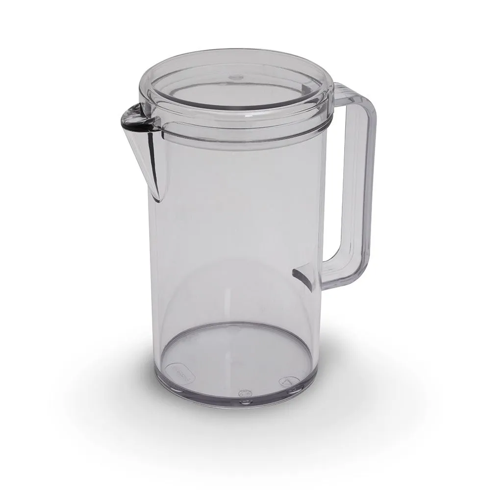 Kanne 1,3 l mit Deckel, unzerbrechlich | Wasserkanne | Dragon Toys