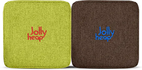 JollyHeap - creative Set | 100 Bausteine | Jolly Heap