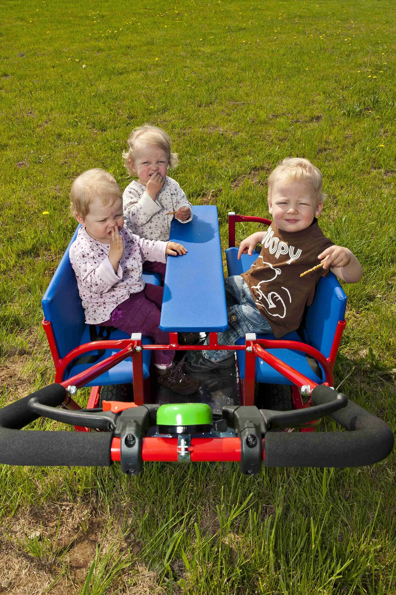 Krippenwagen | Dragon Toys_60003_