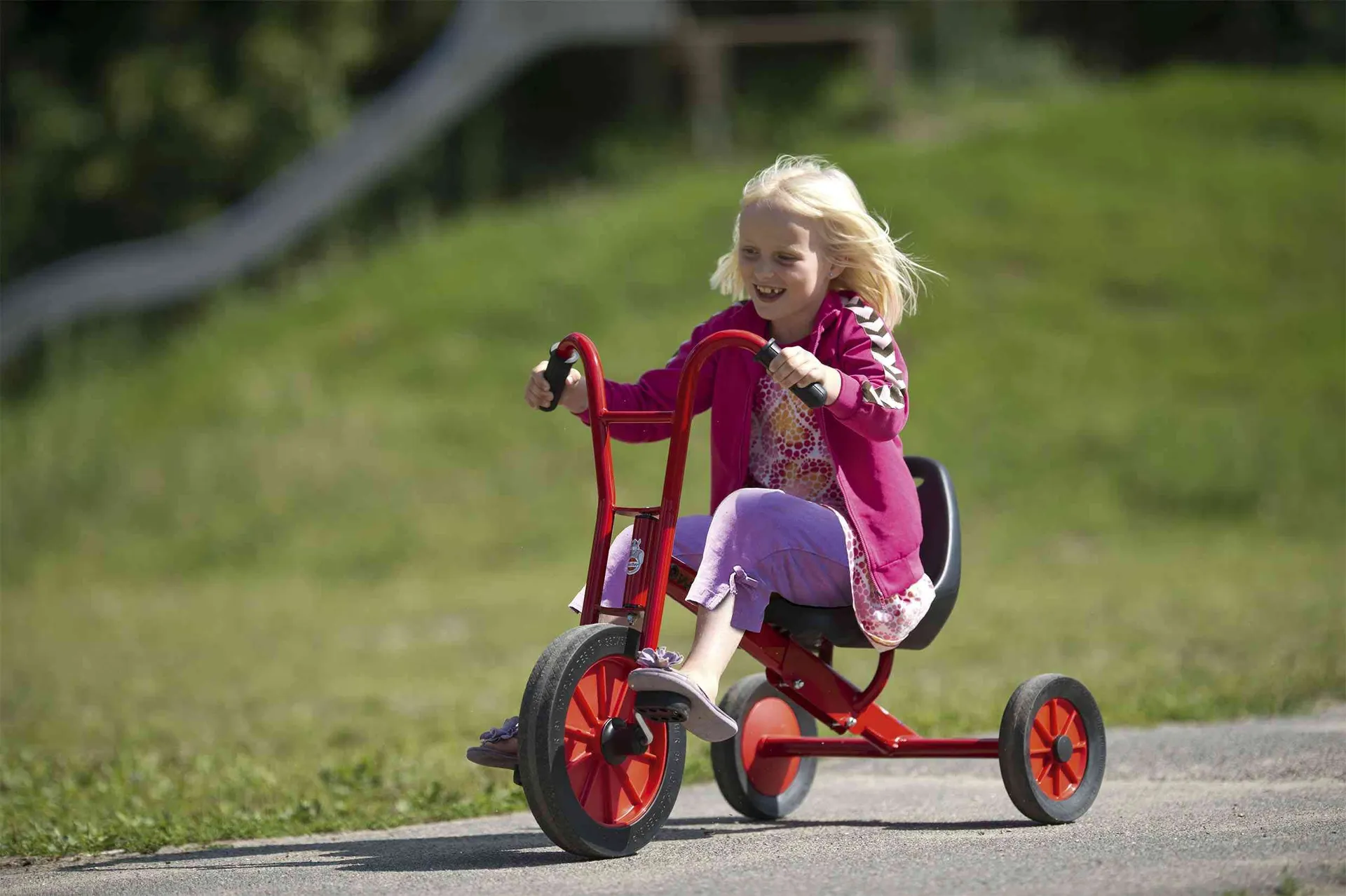 Winther Dreirad maxi