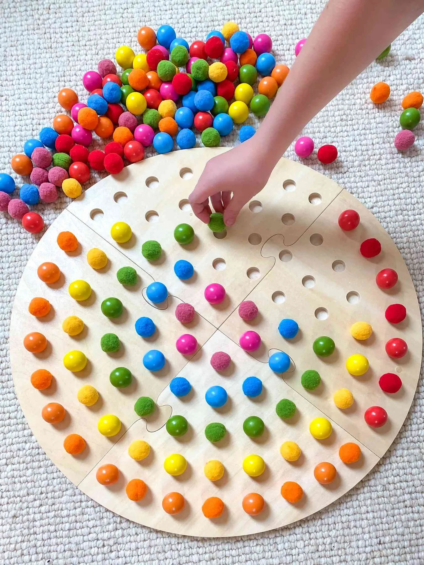 Mein Regenbogen-Globus | Dragon Toys_30377_