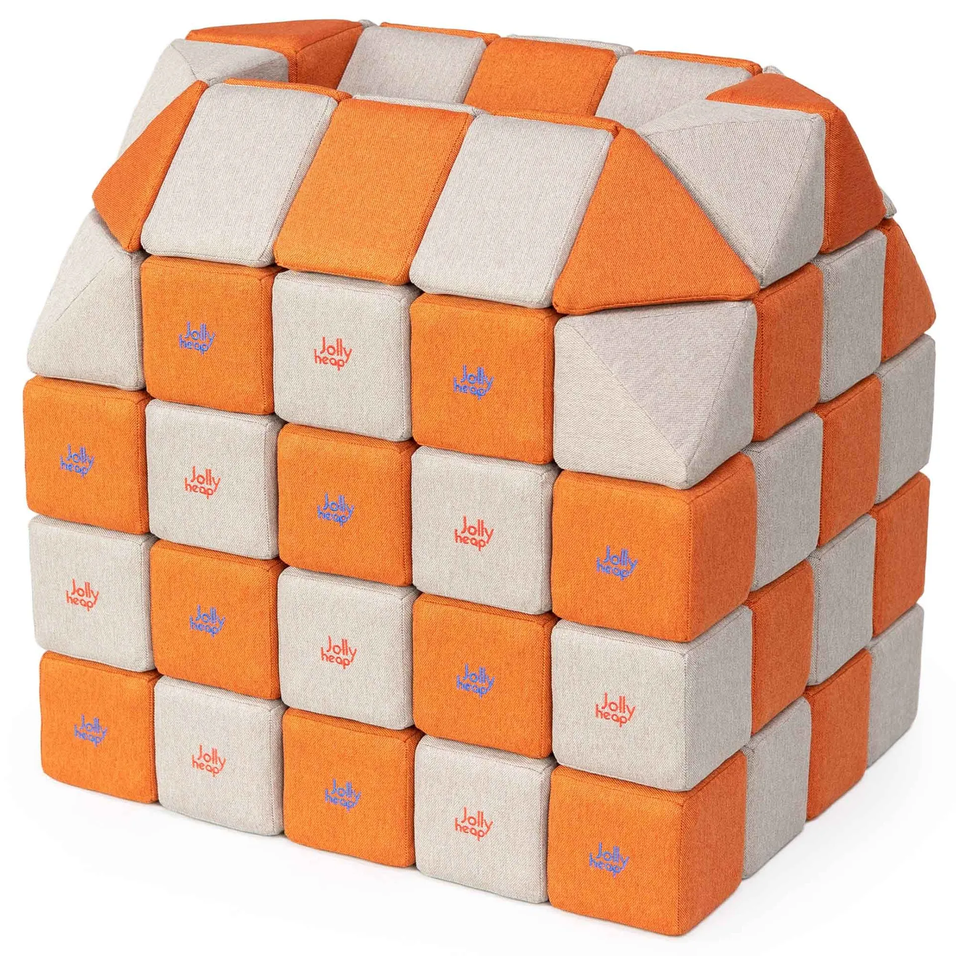 JollyHeap - creative Set | 100 Bausteine | Jolly Heap