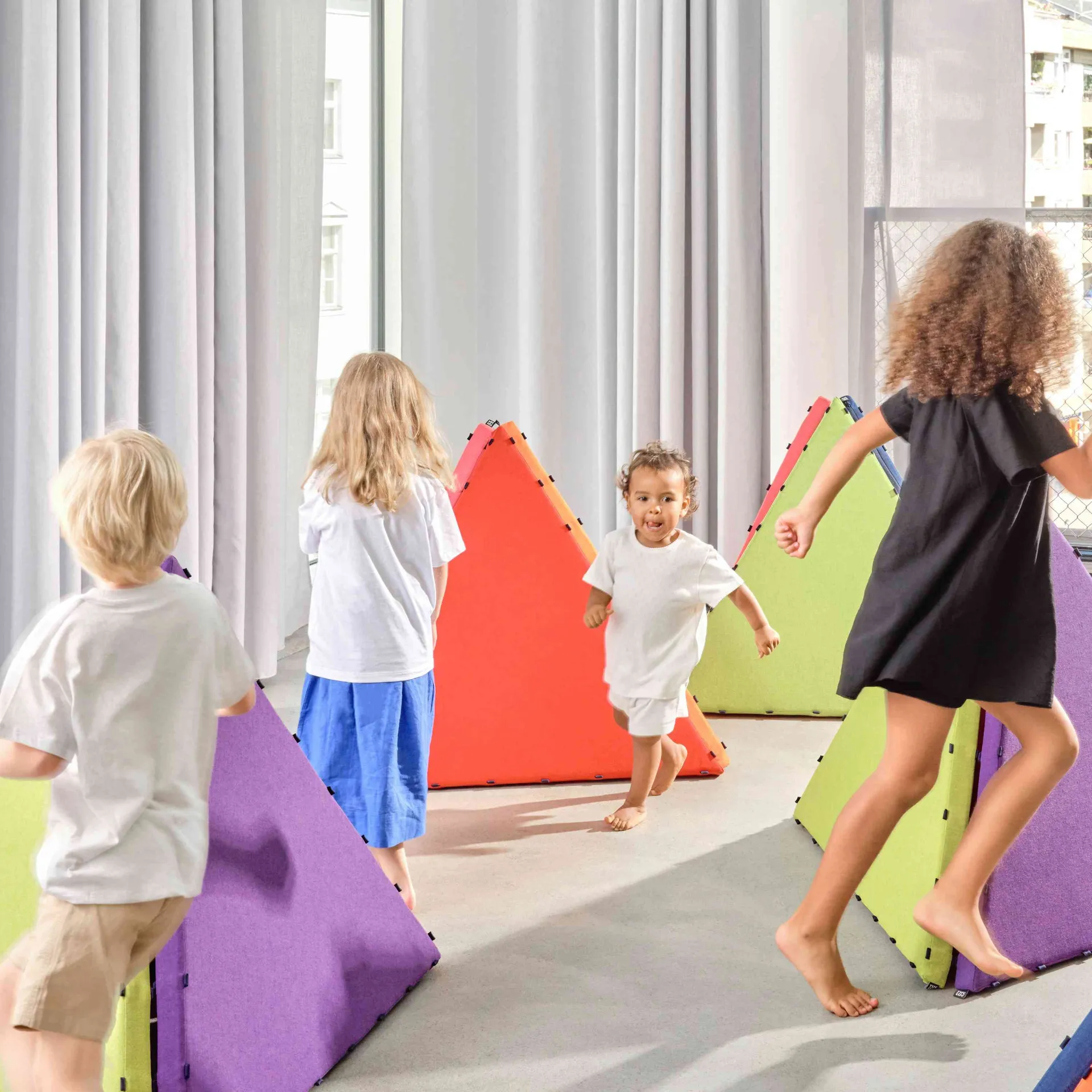 Tukluk Giant Pro Rainbow