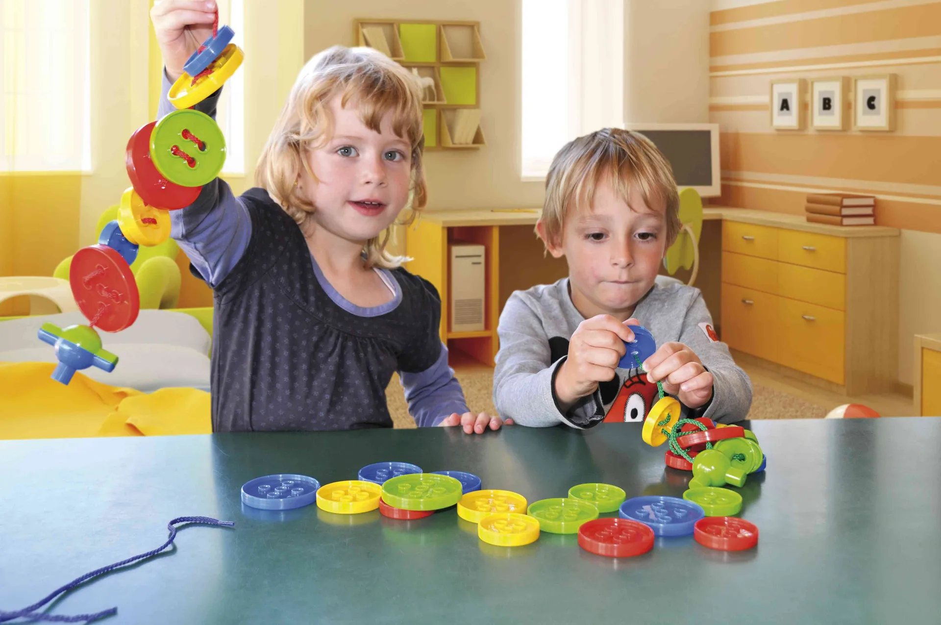 Fädelknöpfe | Dragon Toys_35100_