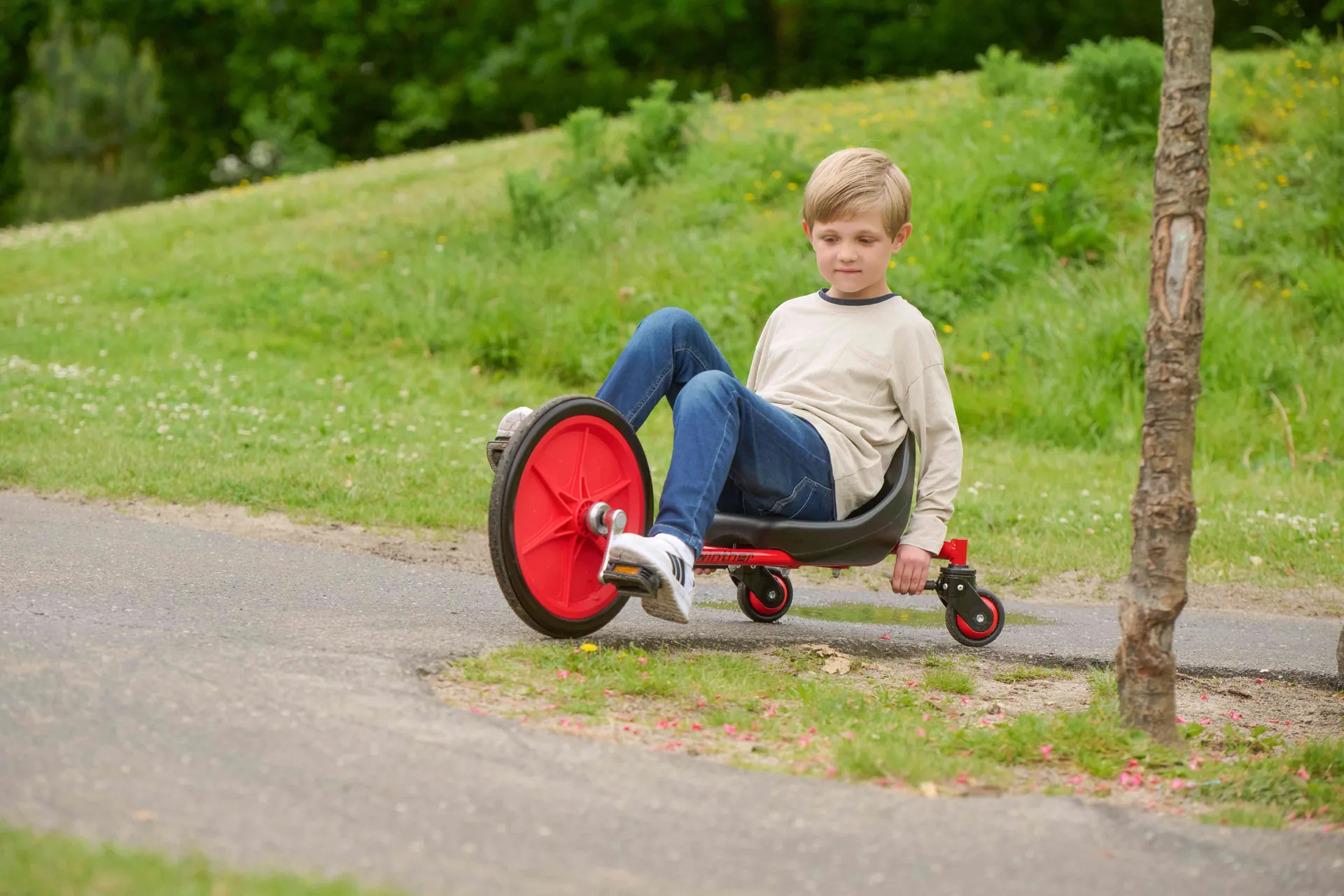 Maxi FunRacer | Winther FunRacer